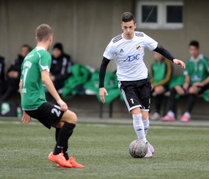 ČUKARIČKI TRIJUMFALNO: Pobeda protiv BASK-a