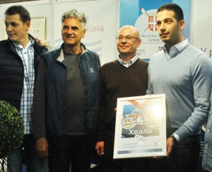 U SUSRET NOVOJ VESLAČKOJ SEZONI:  Punom parom ka Riju uz snažan vetar u leđa od države i MOS