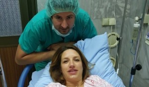 SREĆNIK: Vanja Grbić postao otac, četvrti put! (FOTO)