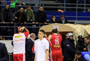 OPRAVDANJE: Cedevita odgovorila Zvezdi na tužbu zbog Vukovara