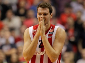 Marko Gudurić posle pobede Zvezde u Laktašima