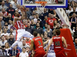 EVROLIGA: Zvezda ‘gazi’, Pionir je ‘progutao’ i Lokomotivu (VIDEO)
