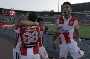 SVE ZA CRVENO-BELE: Za Zvezdu moraš da igraš odgovorno svaki minut