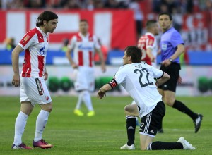 SRĐAN PLAVŠIĆ: ‘Nervirao’ sam Sašu Ilića na derbiju, pa sam i njemu pobegao! (VIDEO)