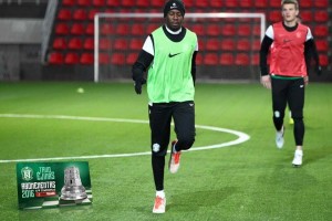 NOVI OPROŠTAJ: Posle navijača Zvezde, Mbođa prihvatili i u Litvaniji – ali došao je kraj