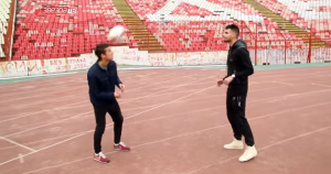 ZVEZDA TV: Upoznajte Davida Babunskog i Damjana Le Taleka