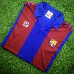 VREMEPLOV: U Barseloni samo velemajstori mogu da nose broj 10 (VIDEO)