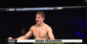 SRBIN OD ČELIKA: Bojan Veličković prvak sveta u RFA! (VIDEO)