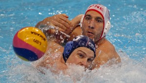 SP U VATERPOLU: Crna Gora bez šansi, Grci su u polufinalu