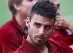 DELIJE MU VEĆ ODREDILE I BROJ: Le Talek potvrdio da dolazi u Zvezdu! (FOTO)