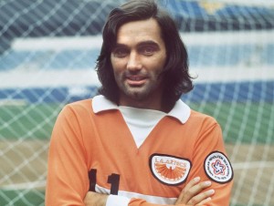 VREMEPLOV: Čuvena anegdota Džordža Besta tokom fudbalskog boravka u SAD