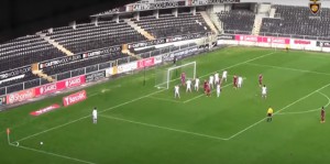 KAKVA PRAĆKA: Tek je januar, a već imamo ozbiljnog kandidata za gol godine (VIDEO)