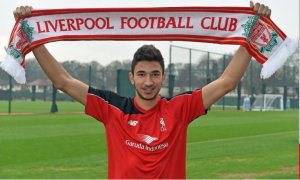 U POTRAZI ZA MINUTIMA: Grujić napušta Liverpul na zimu!