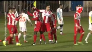 Ankaran – Crvena zvezda 0:3