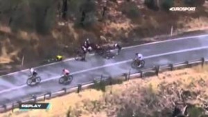 Karambol na trci oko Australije