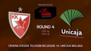 Crvena zvezda – Unikaha 87:73