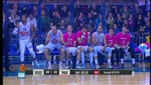 Budućnost – Partizan 78:65