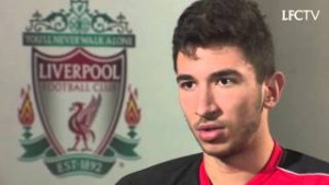 Prvi intervju Marka Grujića u Liverpulu