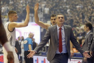 DEJAN RADONJIĆ: Partizan je pobedio zasluženo!