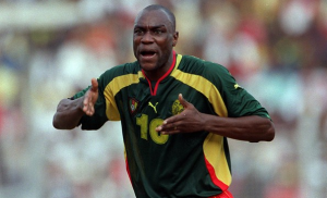 VREMEPLOV: Ovako je Patrik Mboma napravio delirijum na stadionu i pometnju u komentatorskoj kabini (VIDEO)