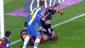 KO MU NE BI POVEROVAO: Čovek koji je ugrozio Mesijevu karijeru kaže da nije namerno (VIDEO)