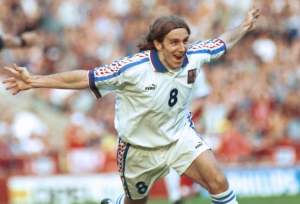 VREMEPLOV: Gol Karela Poborskog kom se i Maradona poklonio! (VIDEO)