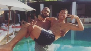 ŠTA LI JE RAZLOG? Predsednik Reala zabranio Ronaldu da se druži sa kik-bokserom