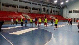 PUNOM PAROM: Rukometaši sve spremniji pred početak EP