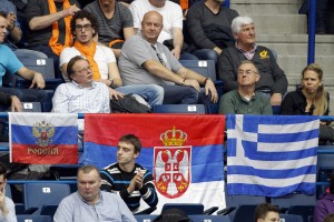 EP U VATERPOLU: Rusi iznenadili Grke, poznati svi parovi osmine finala (FOTO)