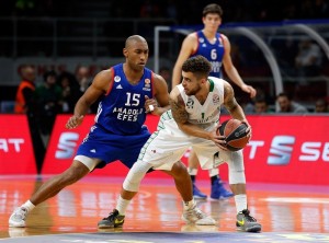 STIŽU U DOBROM RASPOLOŽENJU: Darušafaka  se probila do trećeg mesta u prvenstvu Turske