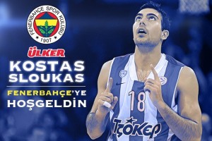 ŠTA TI JE SREĆA: Slukas na zanimljiv način pogodio ključnu trojku za Fener (VIDEO)