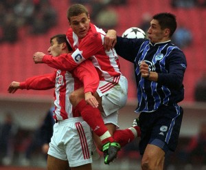 KRAJ: Vidić rešio da ‘okači kopačke o klin’; Kao klinac sanjao sam samo Zvezdin dres i gol u derbiju