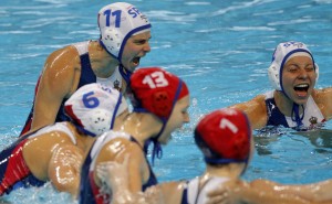 EP U VATERPOLU: Srpkinje pružile najveći otpor Špankinjama, gol sa centra Jakovljevićeve (FOTO)