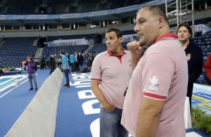 PRINUDNE IZMENE: Savić bio primoran da menja tim