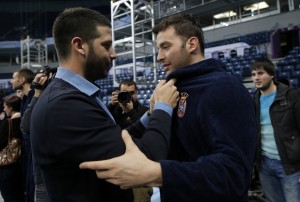 TURNEJA ŠAMPIONA: Vaterpolisti obišli Kosovo i Metohiju