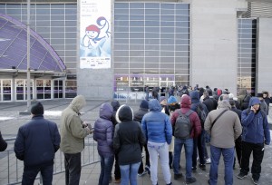 Gužva za ulaznice za finale EP u vaterpolu