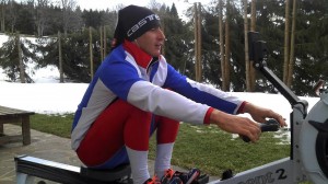 VESLANJE: Nastavak priprema sa ličnim rekordima