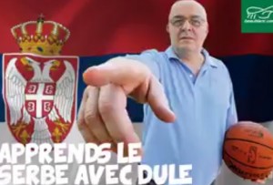 LEKCIJE SRPSKOG: Kad zagusti, a tu je samo Vujošević i samo on zna? (VIDEO)