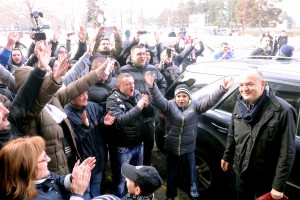 VUJOŠEVIĆ: Imam problem sa rastancima, možda sam uradio nešto dobro u Srbiji…