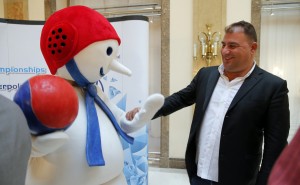 SAVIĆ PRELOMIO: Na EP u Beogradu igraće isti tim koji je osvojio SP u Kazanju