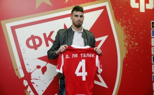 OPRAVDAN IZOSTANAK: Francuz preskočio prvi radni dan u Pafosu