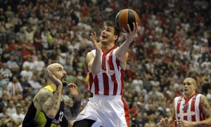 BUM: Dangubić može da zakuca i iz mesta (VIDEO)