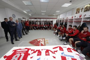 VREDEO MILION EVRA, A SADA OTPISAN: Zvezda ne vodi na pripreme igrača na kom je mogla da zaradi