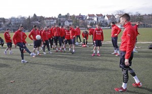 ZNA SE PRVI RIVAL NA KIPRU: Rusi testiraju Zvezdu