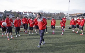 BOŽOVIĆ POČEO DA ‘SEČE’: Četvorica na listi za odstrel iz Zvezde!