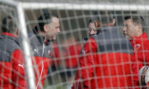 ZVEZDA MNOGO JAČA: Božoviću stiglo veliko pojačanje na Kipar (FOTO)