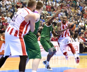 ACB LIGA: Unikaha uhvatila zalet pred Crvenu zvezdu