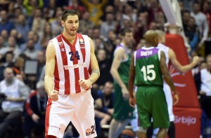 NEIZVESNOST: Zvezda bez prvog pleja protiv Smedereva, možda i duže?