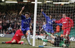 VREMEPLOV: Gol Mateje Kežmana za trofej Čelsija i proslava u čuvenoj majici (FOTO) (VIDEO)