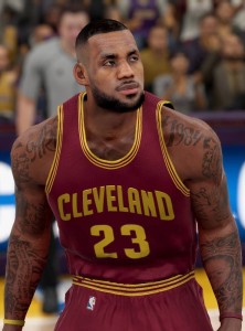 ALAVOST DOSTIŽE NOVE DIMENZIJE: Proizvođač NBA 2K tužen zbog tetovaža?!